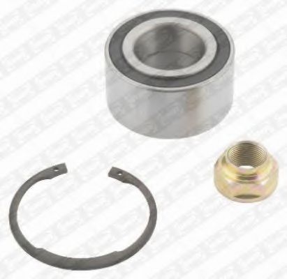 Kit Rueda Al-Ko para ROVER Rover 200 218 1.8