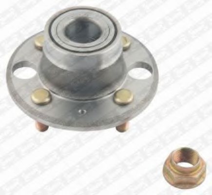 Kit Rueda Al-Ko para HONDA Civic 1.4 16V