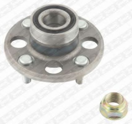 Kit Rueda Al-Ko para HONDA Civic 1.6i
