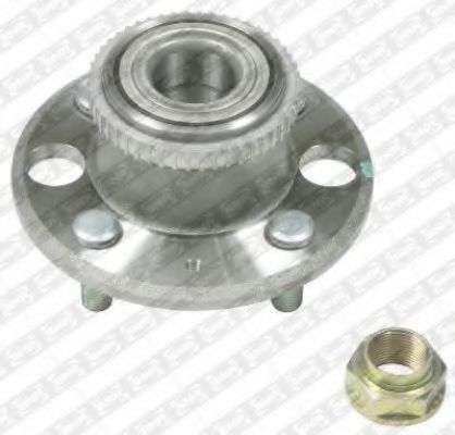 Kit Rueda Al-Ko para HONDA Civic 1.4 16V