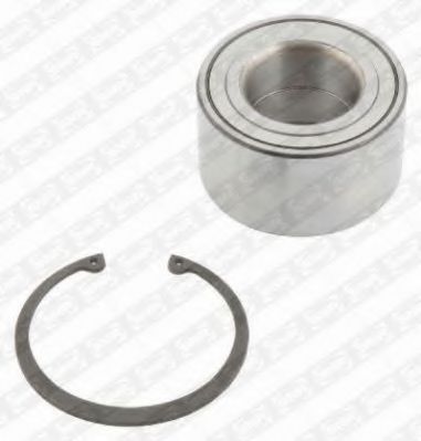 Kit Rueda Al-Ko para HONDA Civic 1.6i