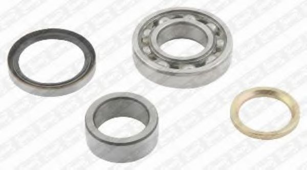 KIt de Rueda para SUZUKI Carry 1.0 Super