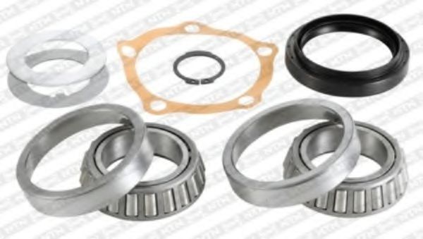 Kit Rueda Al-Ko para LAND ROVER Discovery 3.5