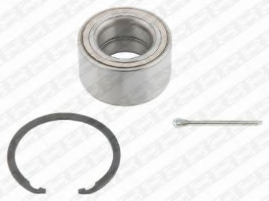 Kit Rueda Al-Ko para KIA Rio 1.4