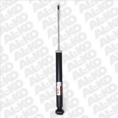 Amortiguador para OPEL Corsa 1.0 12V