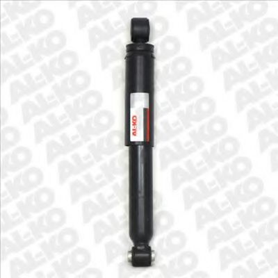 Amortiguador para FIAT Panda 1.2 8V / 1.2 Bi-Power