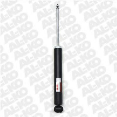Amortiguador para PEUGEOT 307 1.6 HDI 90