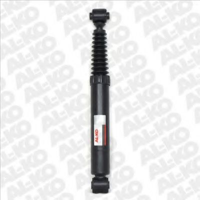 Amortiguador para PEUGEOT 207 1.6 16V Turbo RC