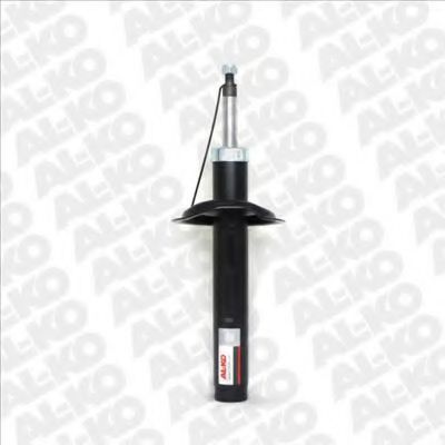 Amortiguador para PEUGEOT 206 2.0 HDI