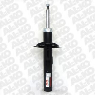 Amortiguador para PEUGEOT 206 2.0 HDI
