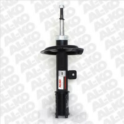 Amortiguador para PEUGEOT 307 2.0 HDI