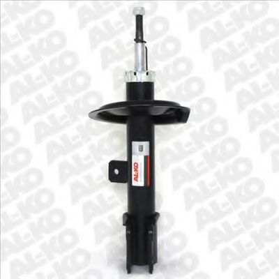 Amortiguador para PEUGEOT 307 2.0 HDI