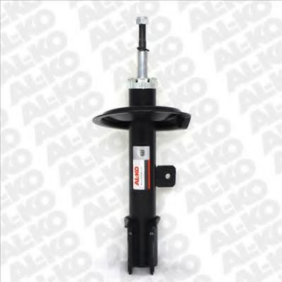 Amortiguador para PEUGEOT 307 2.0 HDI