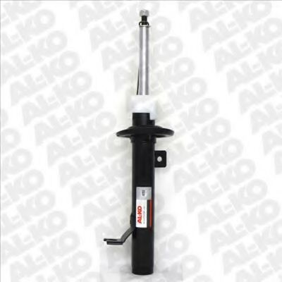 Amortiguador para FORD Fusion / Fusion Plus 1.6