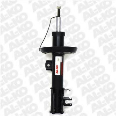 Amortiguador para OPEL Corsa 1.0 12V