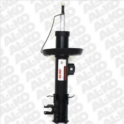 Amortiguador para OPEL Corsa 1.0 12V