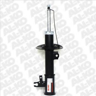 Amortiguador para OPEL Astra 1.2 16V