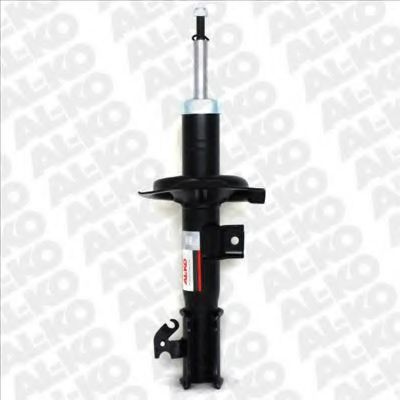 Amortiguador para OPEL Agila 1.2 ecoFlex