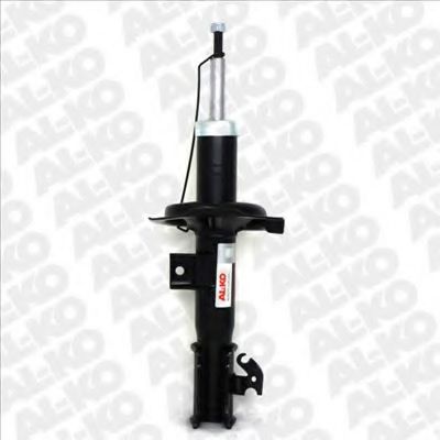 Amortiguador para OPEL Agila 1.2 ecoFlex