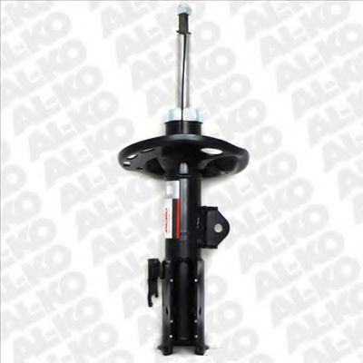 Amortiguador para TOYOTA Corolla 1.4 D-4D