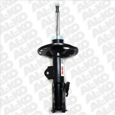 Amortiguador para TOYOTA Corolla 1.4 D-4D