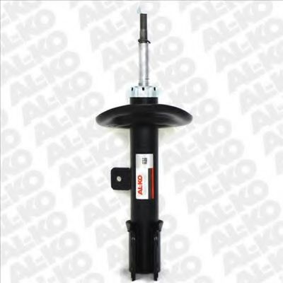Amortiguador para CITROEN Berlingo 1.6 HDi