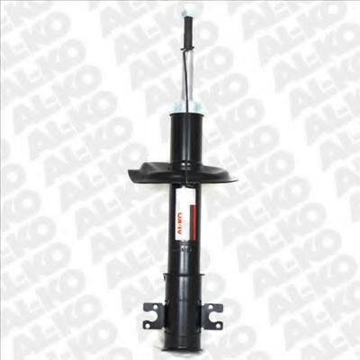 Amortiguador para CITROEN Jumpy 2.0