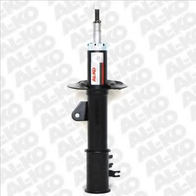 Amortiguador para FIAT Panda 1.2 8V / 1.2 Bi-Power