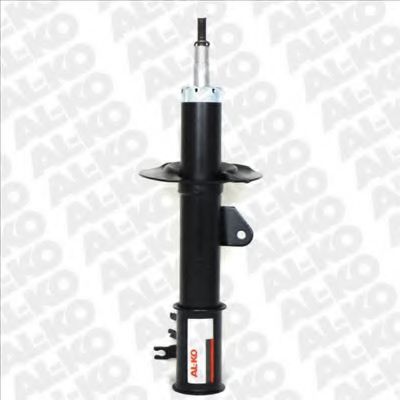 Amortiguador para FIAT Panda 1.2 8V / 1.2 Bi-Power