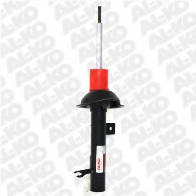 Amortiguador para FORD KA 1.6