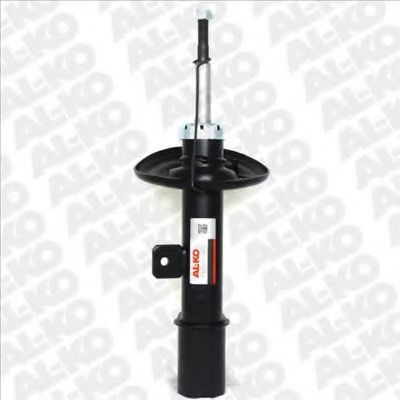 Amortiguador para CITROEN C4 2.0 HDi