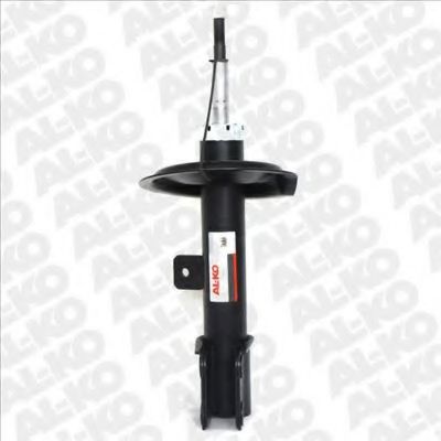 Amortiguador para CITROEN C4 2.0 HDi 140