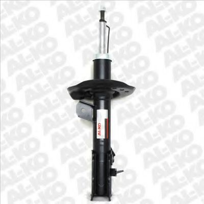 Amortiguador para NISSAN Qashqai 1.5 dCi