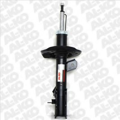 Amortiguador para NISSAN Qashqai 1.5 dCi