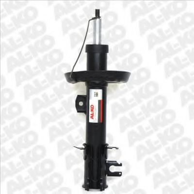 Amortiguador para CITROEN Nemo 1.4