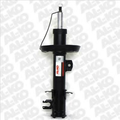 Amortiguador para CITROEN Nemo 1.4