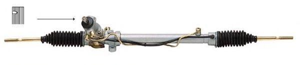 Cremallera Direccion Asistida Reconstruida para ALFA ROMEO 90 2.4 TD