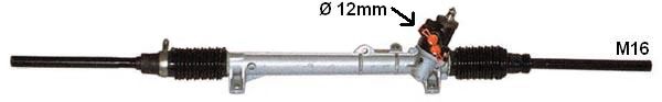 Cremallera Direccion Asistida Reconstruida para CITROEN XM 3.0 V6