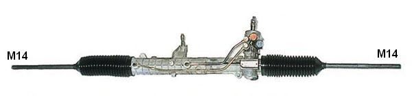 Cremallera Direccion Asistida Reconstruida para ALFA ROMEO 146 1.6 i.e. 16V