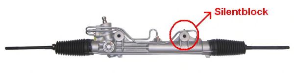 Cremallera Direccion Asistida Reconstruida para FORD Fiesta 1.6 XR2i