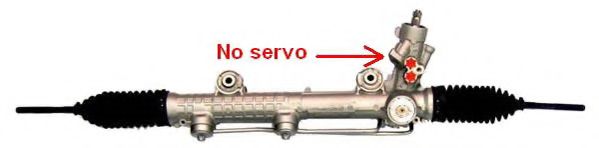 Cremallera Direccion Asistida Reconstruida para MERCEDES-BENZ Clase E E 420 CDI