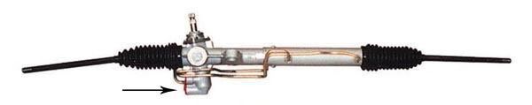 Cremallera Direccion Asistida Reconstruida para ROVER Rover 400 418 1.8 TD