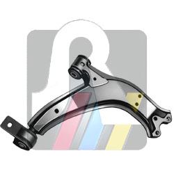 Trapecio susp sin rótula derecha para PEUGEOT Partner 1.9 D