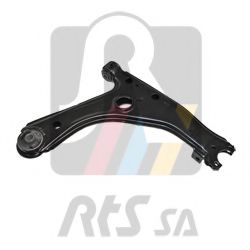 Brazo suspension sin rotula Derecha para SEAT Toledo 2.0 16V