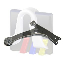 Trapecio susp sin rótula derecha para TOYOTA Corolla 2.0 D-4D