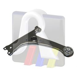 Trapecio susp sin rótula izquierda para TOYOTA Corolla 2.0 D-4D