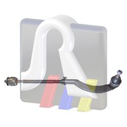 Conjunto de dirección Derecha para RENAULT Espace 2.2 dCi FAP