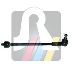 Conjunto de dirección Derecha para FORD Fiesta 1.8 D