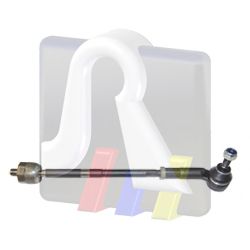 Conjunto de dirección Derecha para SEAT Ibiza 1.2