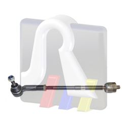 Conjunto de dirección Izquierdo para SEAT Ibiza 1.2
